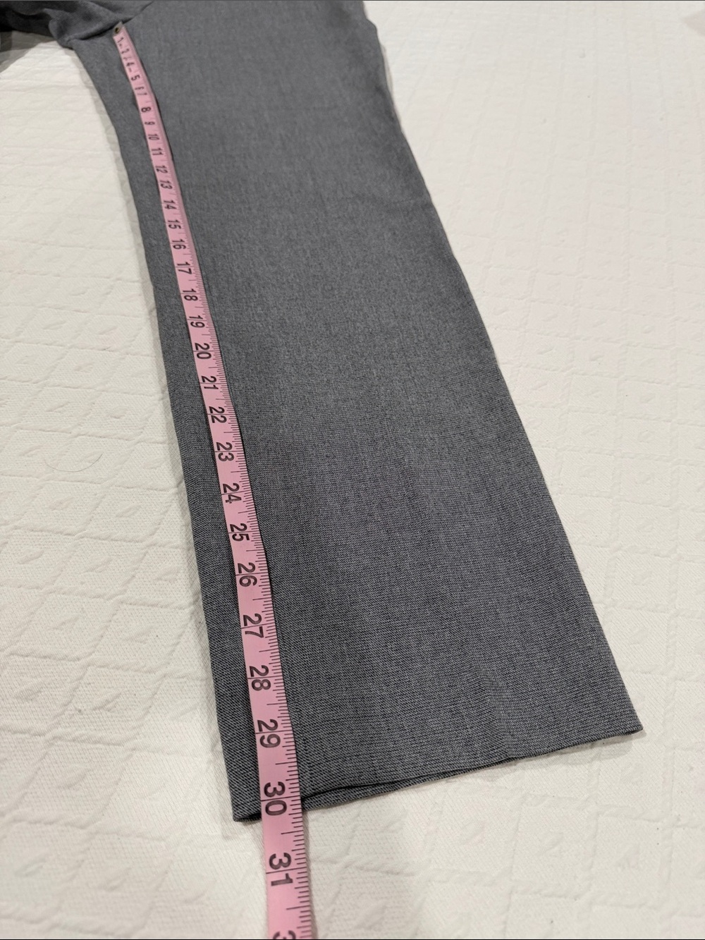 NWT Kasper Grey Women's Two-Piece Suit - 4 - Picture 14 of 14